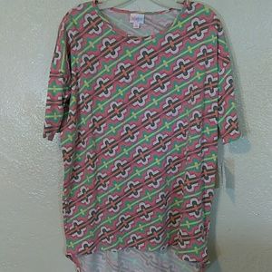 LuLaRoe / Irma top XS (2 for $10)
